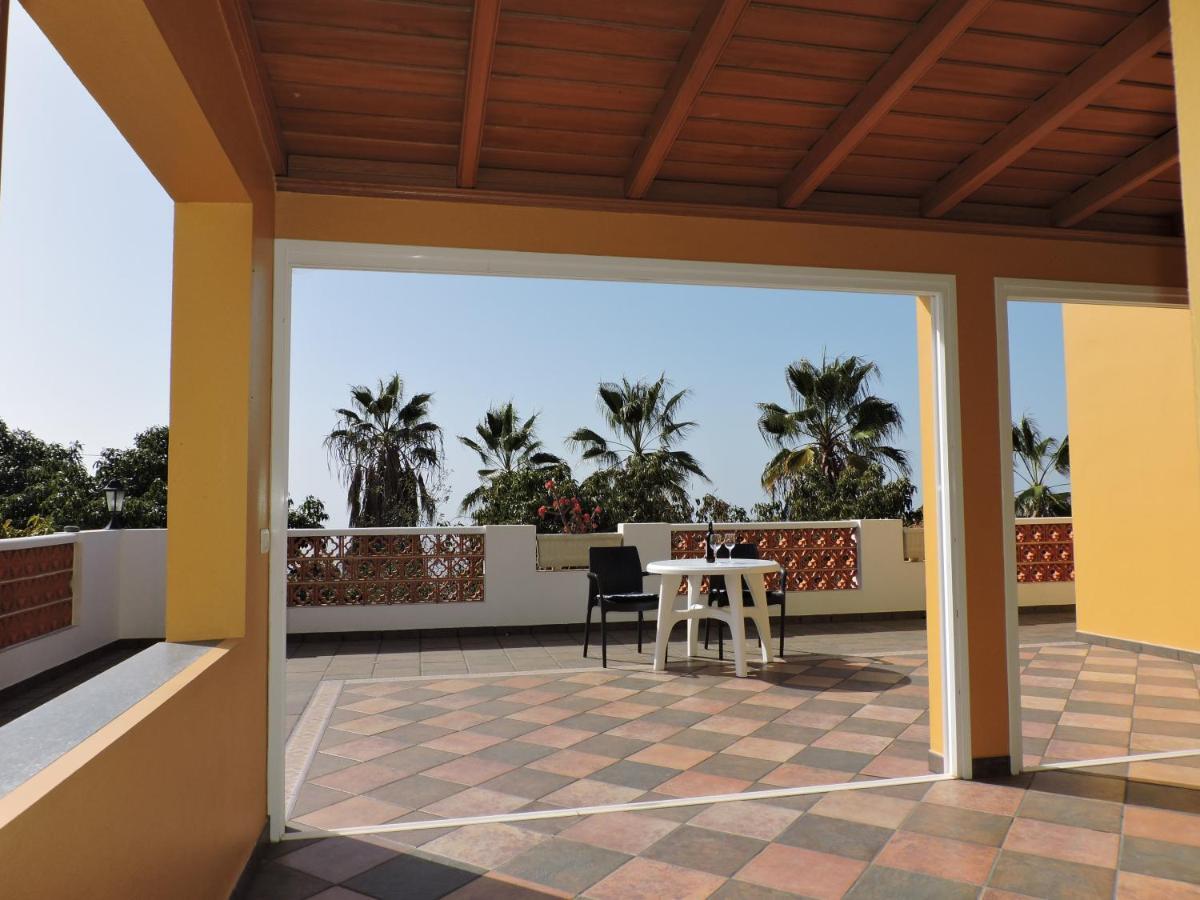Casa Mar Villa ติคาราเฟ ภายนอก รูปภาพ